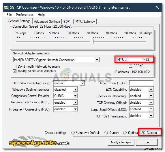 แก้ไข:หน้าเว็บไม่โหลดบน Windows 10 