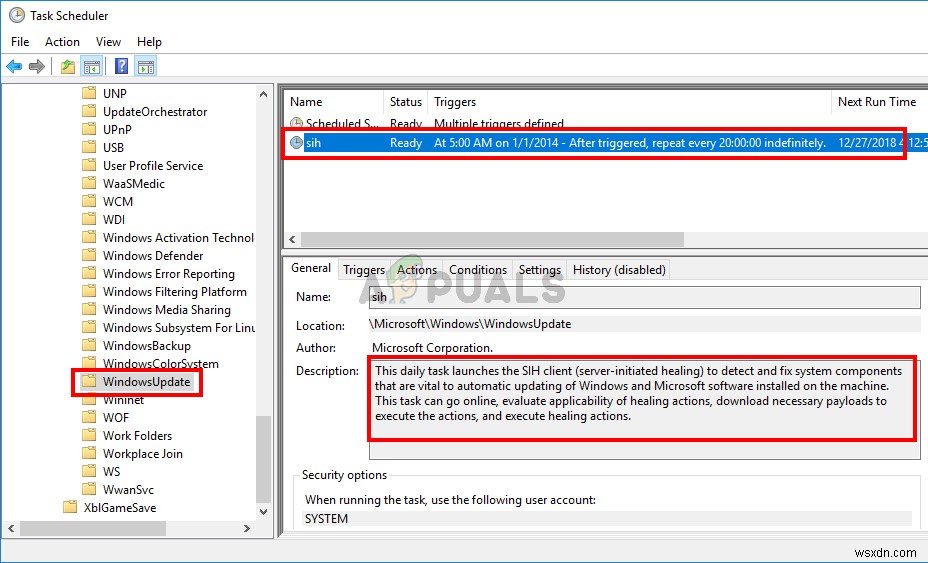 แก้ไข:Sihclient.exe กำลังพยายามเข้าถึงเครือข่าย 