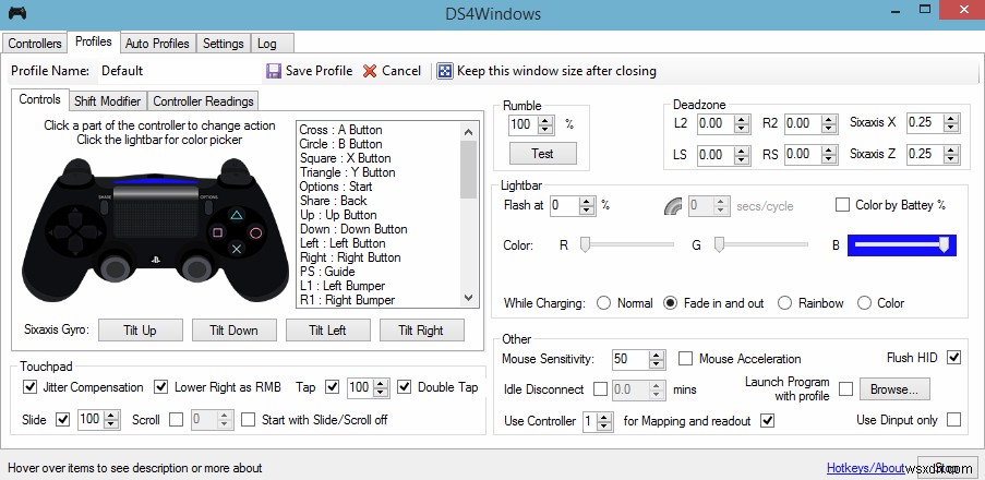 แก้ไข:DS4Windows ไม่พบคอนโทรลเลอร์ Windows 10 