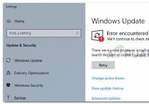 แก้ไข:ข้อผิดพลาด Windows Update 0x8024a223 