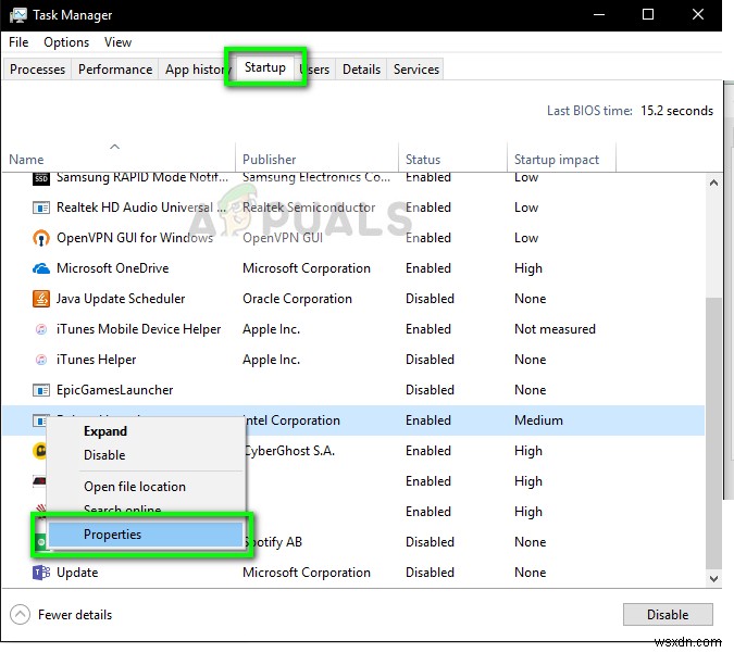 แก้ไข:ไม่สามารถเชื่อมต่อกับ Synaptics Pointing Device Driver 