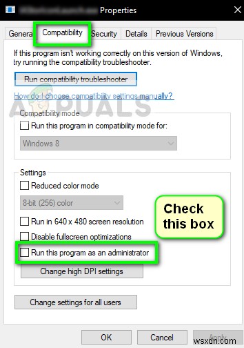 แก้ไข:ไม่สามารถเชื่อมต่อกับ Synaptics Pointing Device Driver 