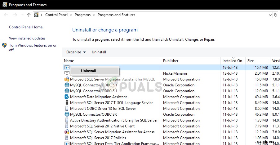 แก้ไข:ไม่สามารถเชื่อมต่อกับ Synaptics Pointing Device Driver 