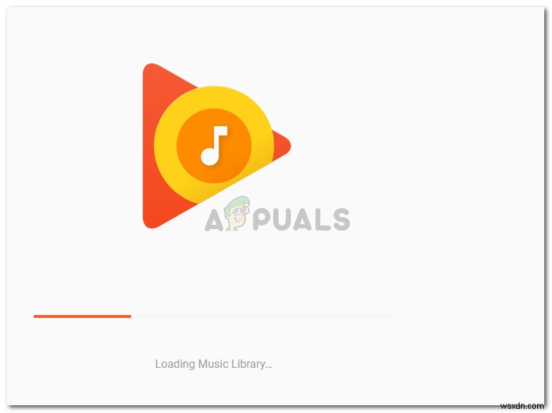 แก้ไข:ไม่สามารถสร้างการเชื่อมต่อที่ปลอดภัยกับ Google Play Music 