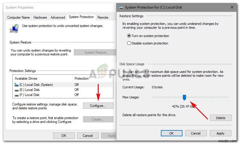 วิธีแก้ไขข้อผิดพลาด 0xc190020e บน Windows 10 