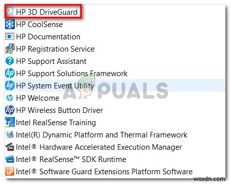 แก้ไข:HP Accelerometer ไม่ทำงานบน Windows เวอร์ชันนี้ 