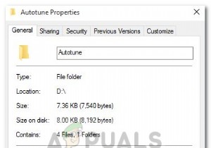 วิธีแก้ไขโฟลเดอร์ทำให้เปลี่ยนกลับเป็นแบบอ่านอย่างเดียวใน Windows 10 
