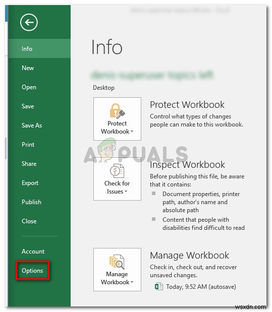 แก้ไข:Microsoft Excel กำลังรอแอปพลิเคชันอื่นเพื่อดำเนินการ OLE ให้เสร็จสิ้น 