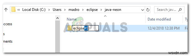 แก้ไข:Java เริ่มต้นแล้ว แต่ส่งคืนรหัสออก =13 Eclipse 