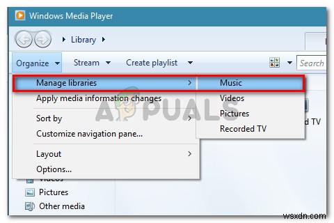 แก้ไข:Windows Media Player ไม่สามารถฉีกหนึ่งแทร็กขึ้นไปจากซีดี 