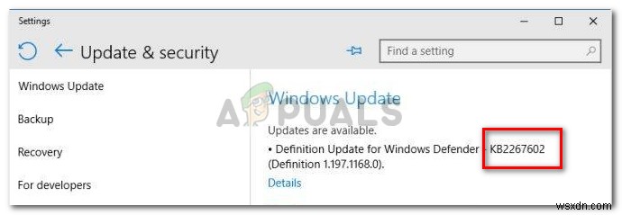 แก้ไข:ข้อผิดพลาดการอัปเดต Windows 10 0x8007042b 