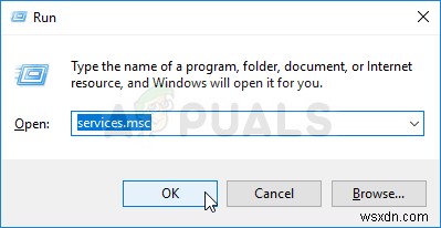 แก้ไข:Windows ไม่สามารถเชื่อมต่อกับบริการแจ้งเตือนเหตุการณ์ของระบบ 