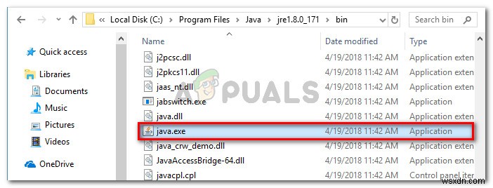 แก้ไข:ไม่สามารถสร้าง Java Virtual Machine 