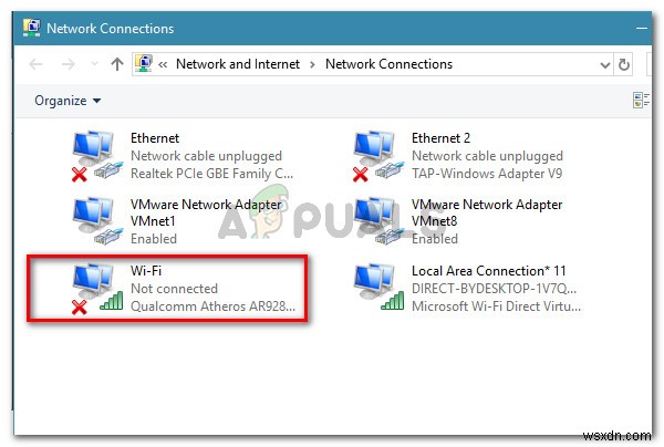 แก้ไข:Windows ไม่สามารถผูกสแต็คโปรโตคอล IP กับอะแดปเตอร์เครือข่ายโดยอัตโนมัติ 