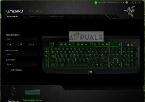 แก้ไข:Razer Synapse ไม่พบอุปกรณ์ 