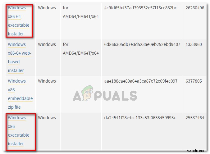 แก้ไข:Python ไม่รู้จักว่าเป็นคำสั่งภายในหรือภายนอก 