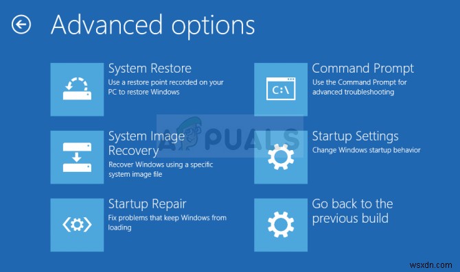 แก้ไข:Windows ไม่สามารถอัปเดตการกำหนดค่าการบูตของคอมพิวเตอร์ได้ 