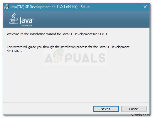 แก้ไข:Javac ไม่รู้จักใน Windows 10 