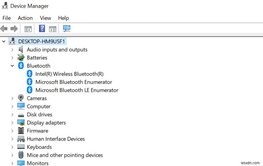 วิธีตรวจสอบว่าพีซีของคุณรองรับ Bluetooth บน Windows 10 . หรือไม่ 