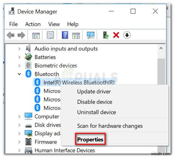 วิธีตรวจสอบว่าพีซีของคุณรองรับ Bluetooth บน Windows 10 . หรือไม่ 