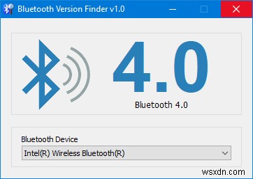 วิธีตรวจสอบว่าพีซีของคุณรองรับ Bluetooth บน Windows 10 . หรือไม่ 