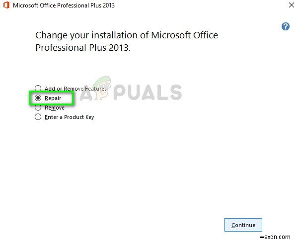 วิธีแก้ไขข้อผิดพลาดแอปพลิเคชัน Microsoft Word WinWord.exe 