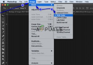 วิธี Photoshop ภาพให้มีโทนสีซีเปีย 