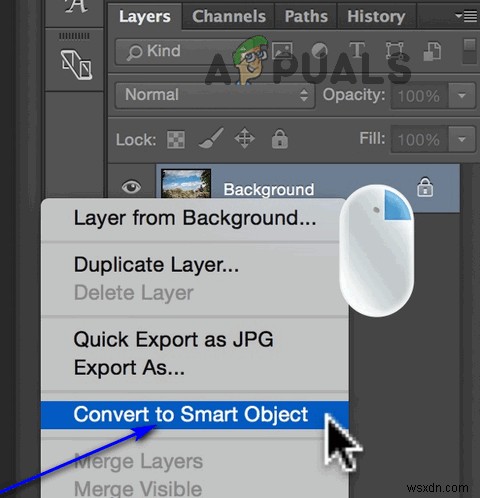 วิธี Photoshop ภาพให้มีโทนสีซีเปีย 