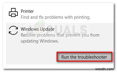 วิธีแก้ไขข้อผิดพลาด Windows Update 0x8007001E 