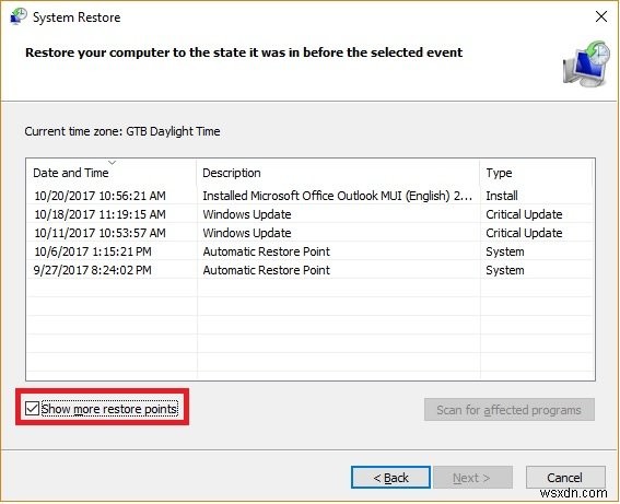 วิธีแก้ไขข้อผิดพลาด Windows Update 0x8007001E 