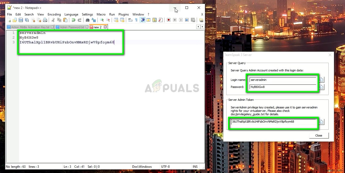 วิธีสร้างเซิร์ฟเวอร์ TeamSpeak 3 อย่างรวดเร็ว 