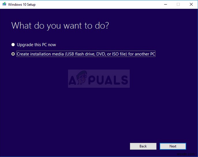แก้ไข:ไม่พบสภาพแวดล้อมการกู้คืนใน Windows 10 