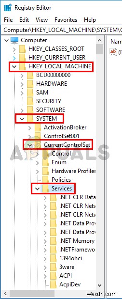 วิธีแก้ไข Unistack Service Group (unistacksvcgroup) การใช้ CPU หรือหน่วยความจำสูง 