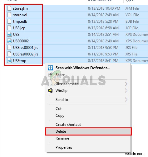 วิธีแก้ไข Unistack Service Group (unistacksvcgroup) การใช้ CPU หรือหน่วยความจำสูง 