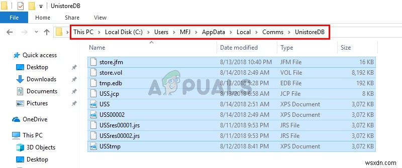 วิธีแก้ไข Unistack Service Group (unistacksvcgroup) การใช้ CPU หรือหน่วยความจำสูง 