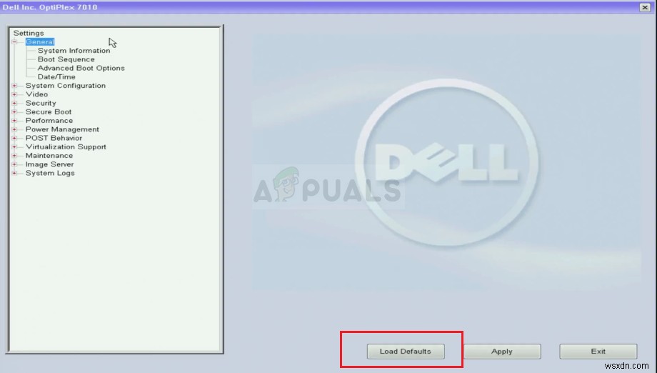 แก้ไข:รหัสข้อผิดพลาด 0146 บน Dell Systems 