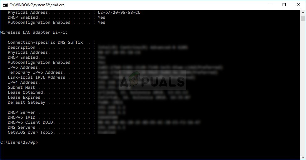 แก้ไข:NVIDIA nForce Networking Controller ไม่ทำงาน 