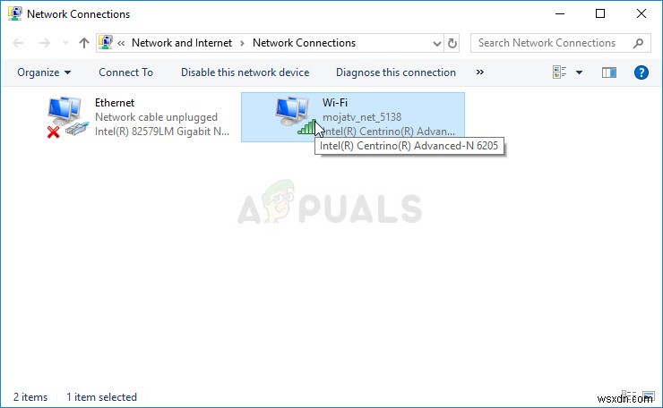 แก้ไข:NVIDIA nForce Networking Controller ไม่ทำงาน 