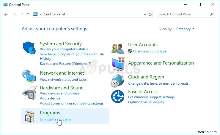 วิธีแก้ไขเซสชัน “Microsoft Security client OOBE” หยุดข้อผิดพลาด 0xC000000D 