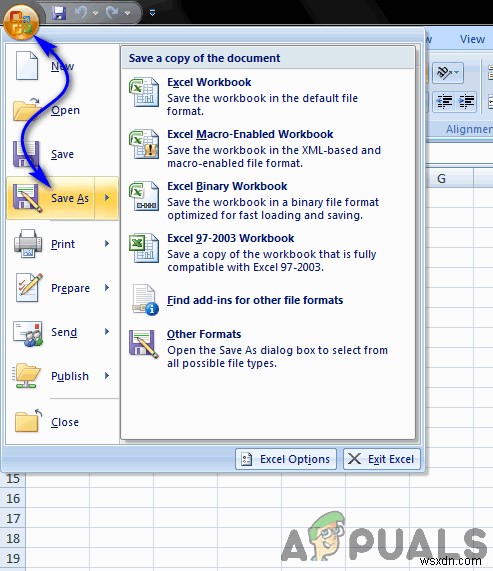 วิธีแก้ไขข้อผิดพลาดรันไทม์ 1004 ใน Excel 