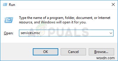 การแก้ไข:ปัญหาทำให้ตัวแก้ไขปัญหาไม่สามารถเริ่มทำงานบน Windows 10 
