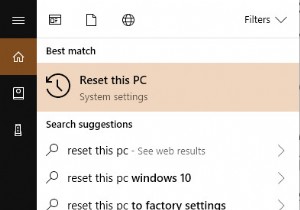 วิธีการรีเซ็ตแล็ปท็อป HP เป็นค่าเริ่มต้นจากโรงงาน
