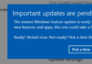 วิธีลบไฟล์อัพเดท Windows 10 
