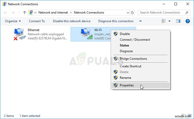 แก้ไข:Media State  Media Disconnected Error  