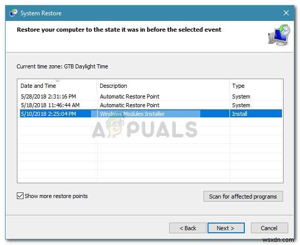 แก้ไข:Microsoft Virtual WiFi Miniport Adapter หายไป 