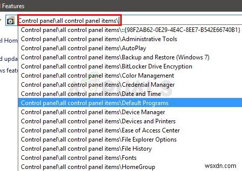 วิธีแก้ไข Windows 10 Control Panel ไม่เปิดขึ้น 