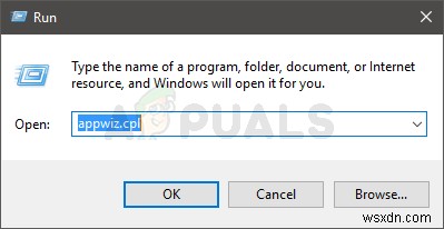 วิธีแก้ไข Windows 10 Control Panel ไม่เปิดขึ้น 