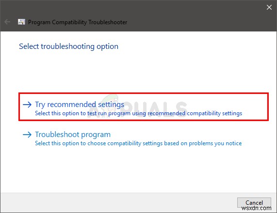 แก้ไข:TWCU.EXE ไม่สามารถโหลดไฟล์ไลบรารี 