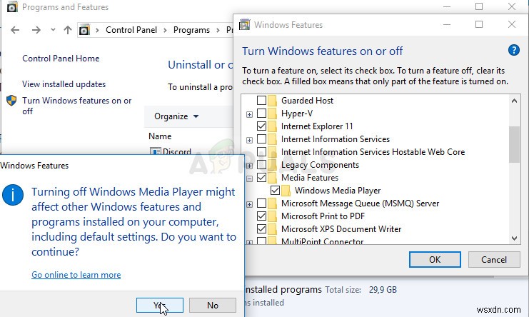 แก้ไข:Windows Media Player ไม่เล่น DVD 