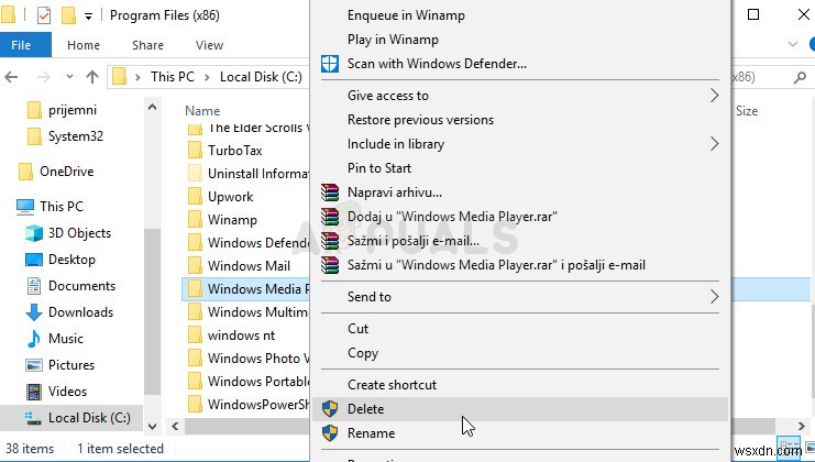 แก้ไข:Windows Media Player ไม่เล่น DVD 